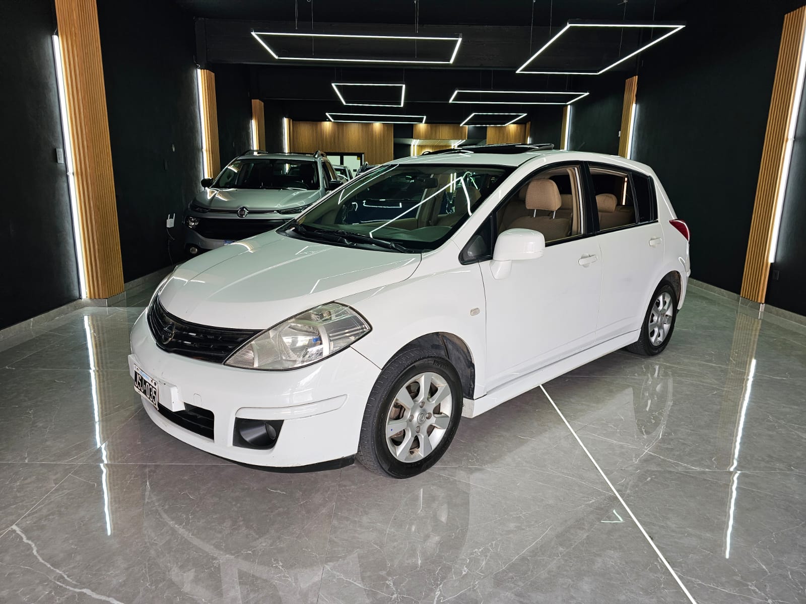 Mirá esta publicación de Nissan Tiida