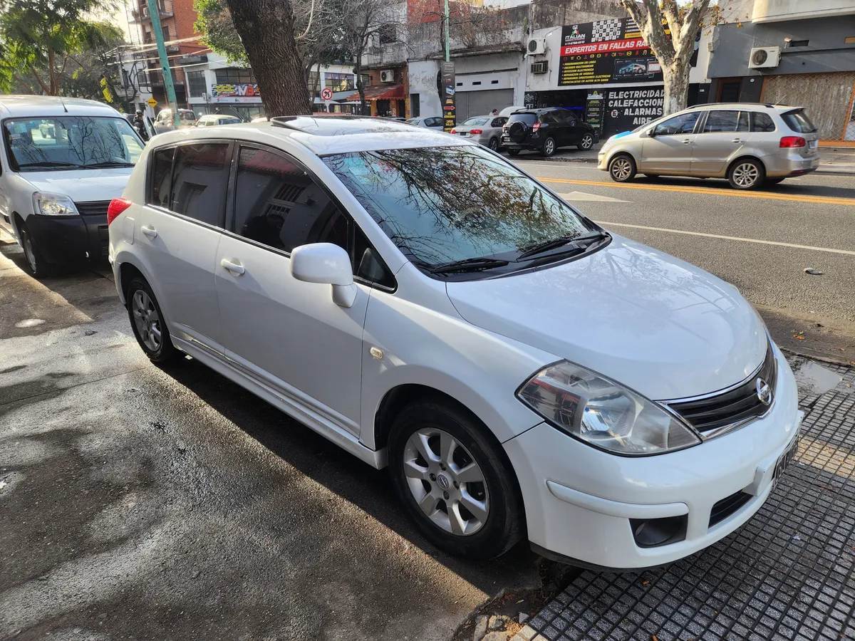 Mirá esta publicación de Nissan Tiida