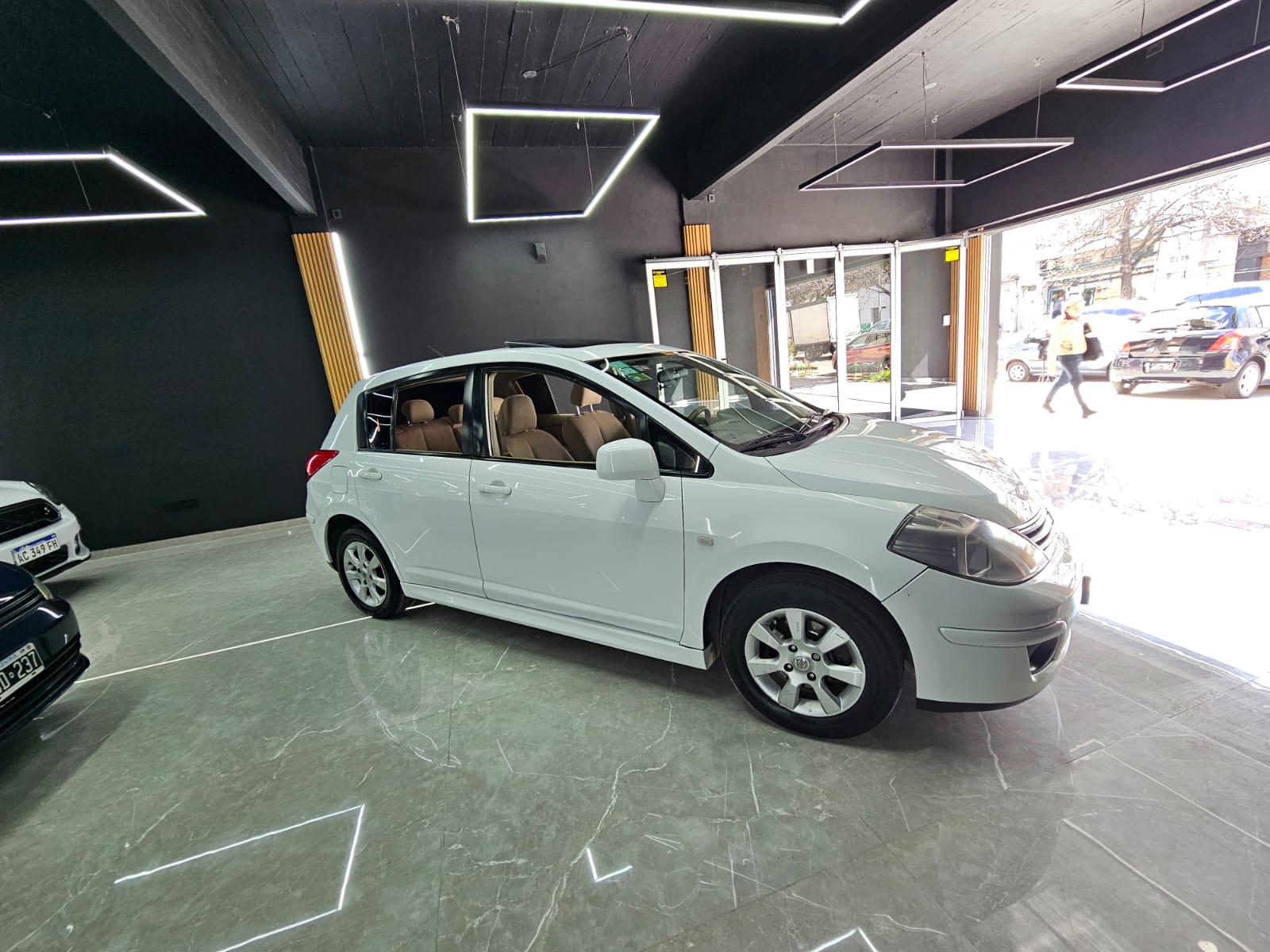 Mirá esta publicación de Nissan Tiida