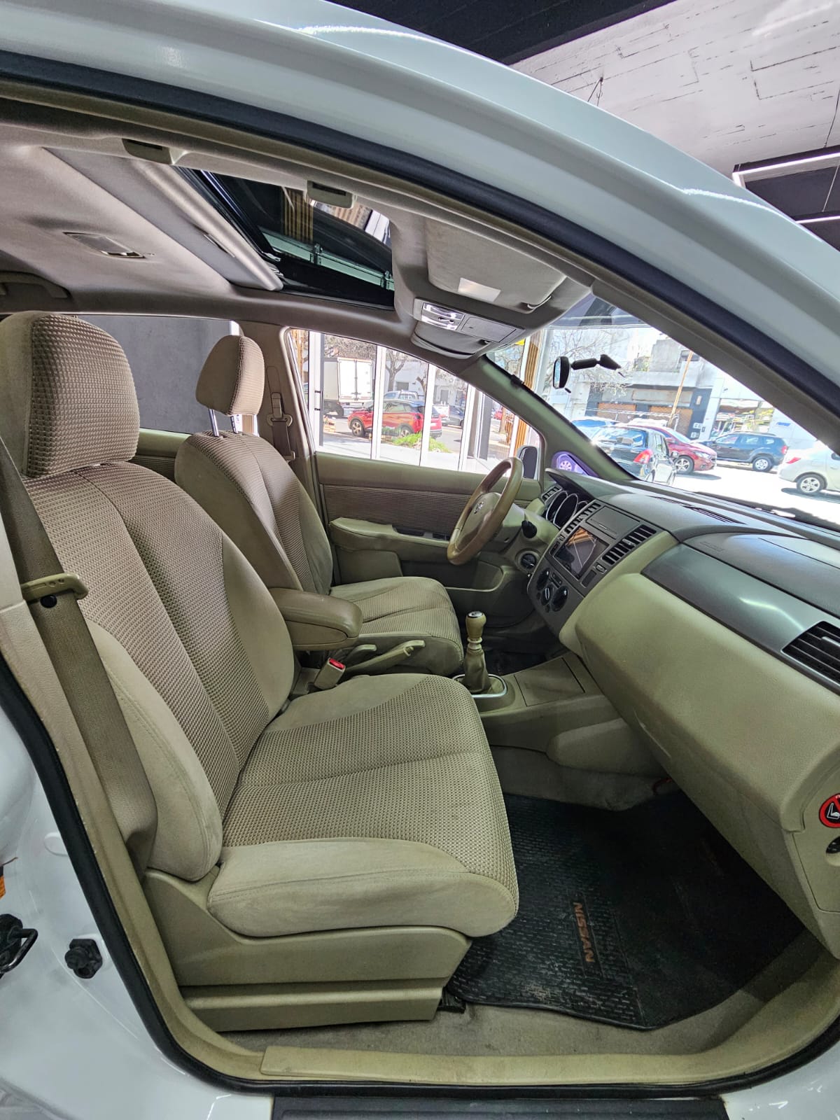 Mira esta publicación de Nissan Tiida