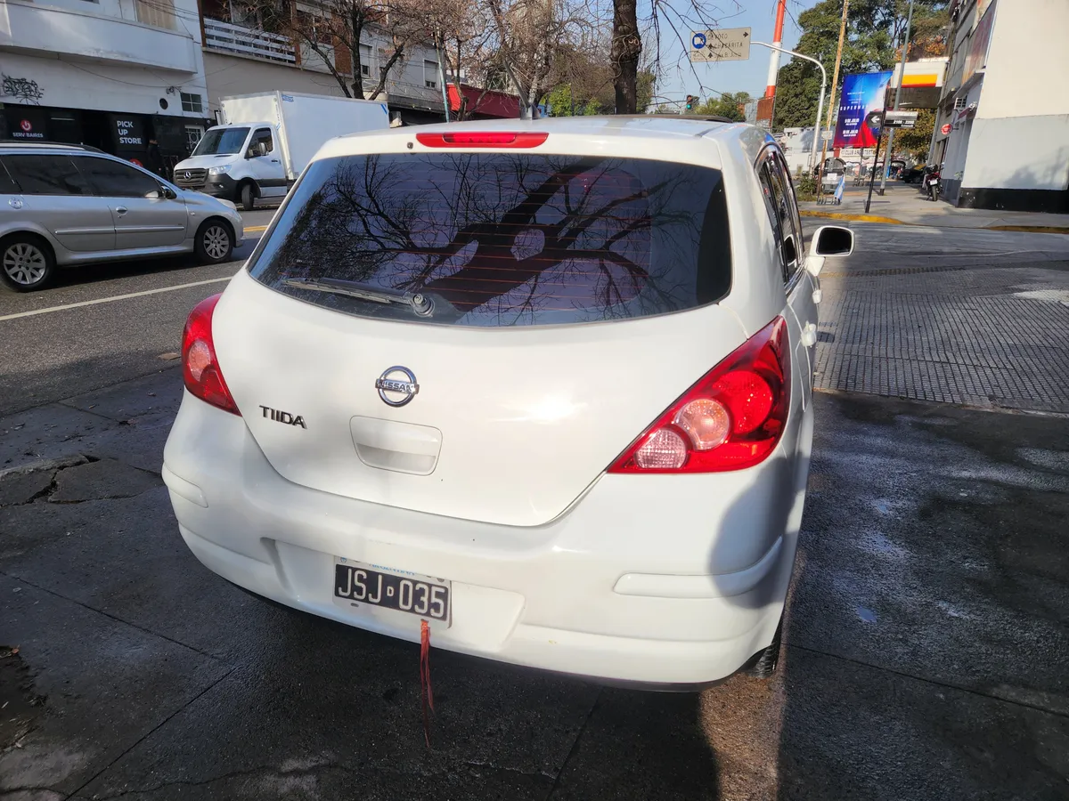 Mirá esta publicación de Nissan Tiida