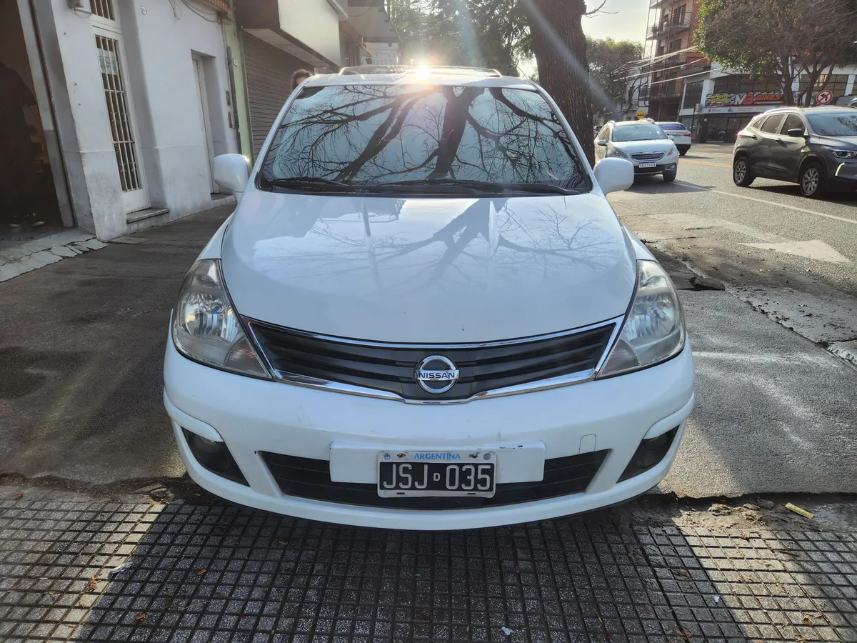 Mirá esta publicación de Nissan Tiida