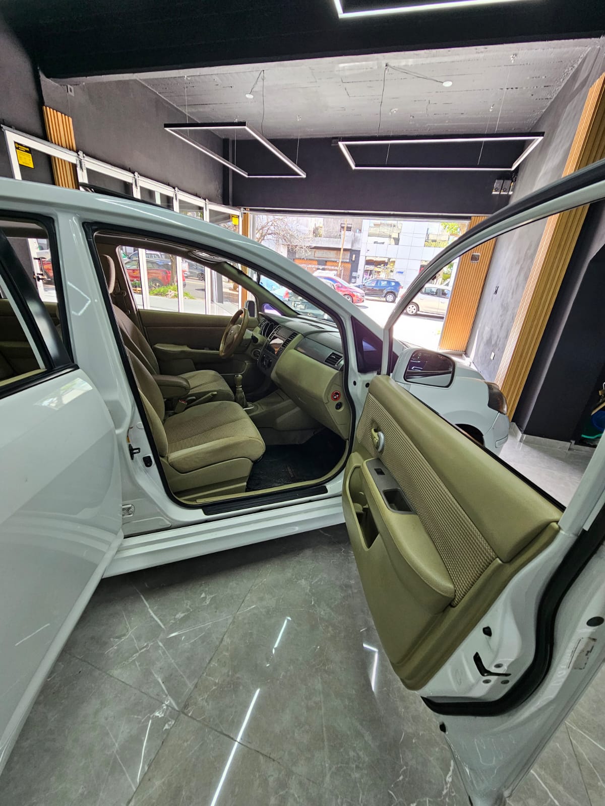 Mira esta publicación de Nissan Tiida