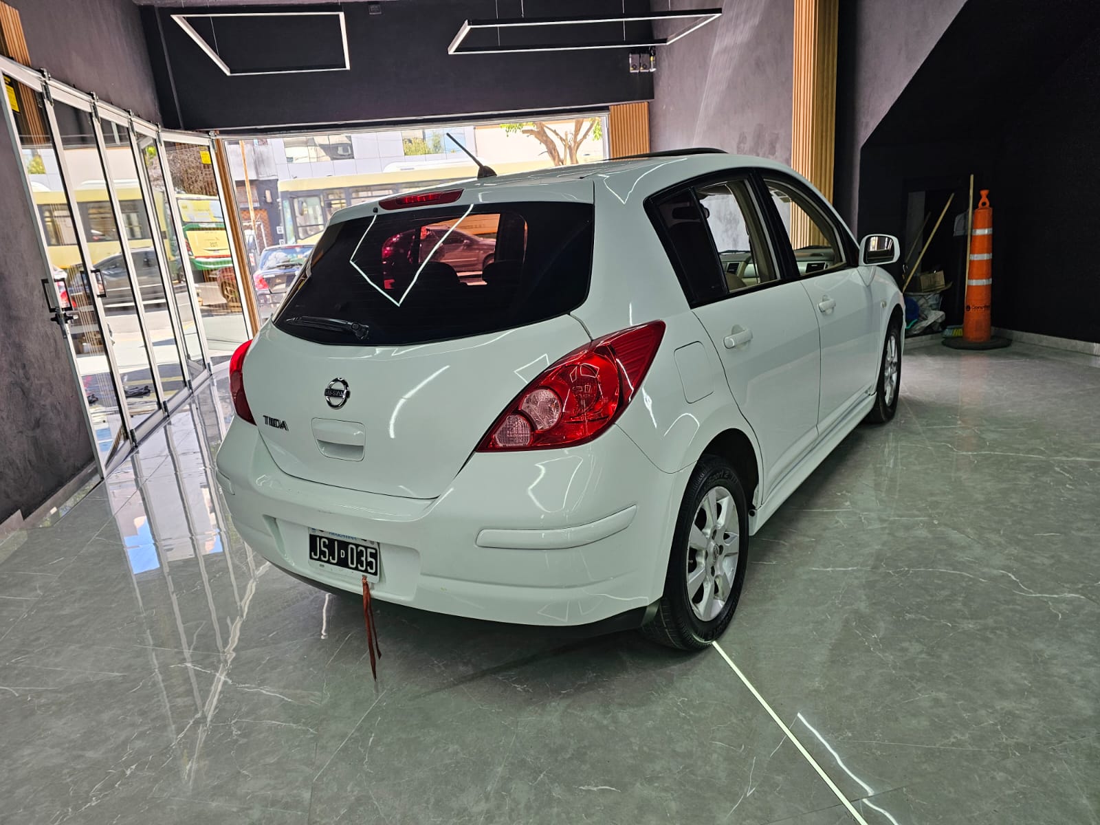 Mirá esta publicación de Nissan Tiida