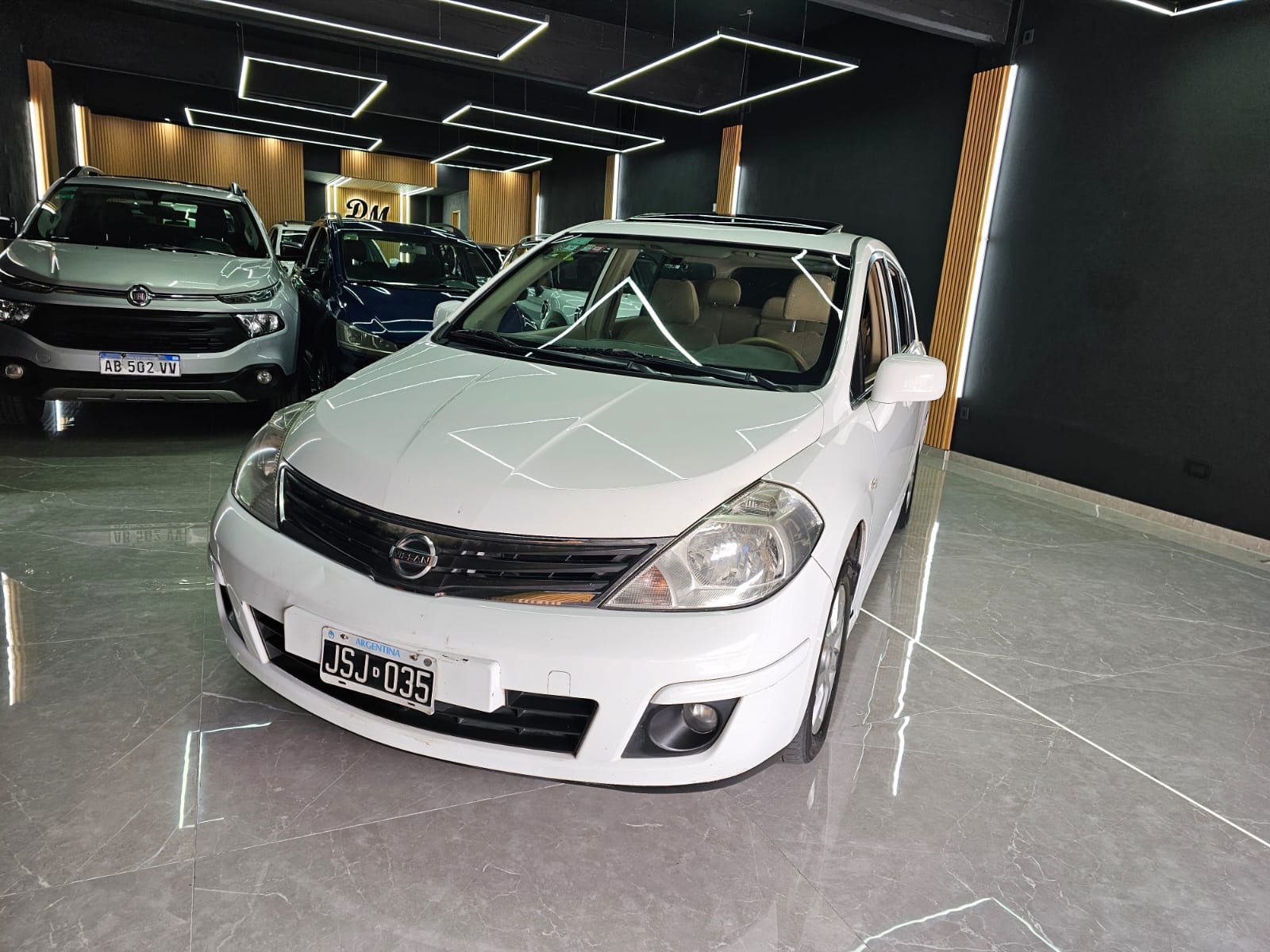 Mirá esta publicación de Nissan Tiida