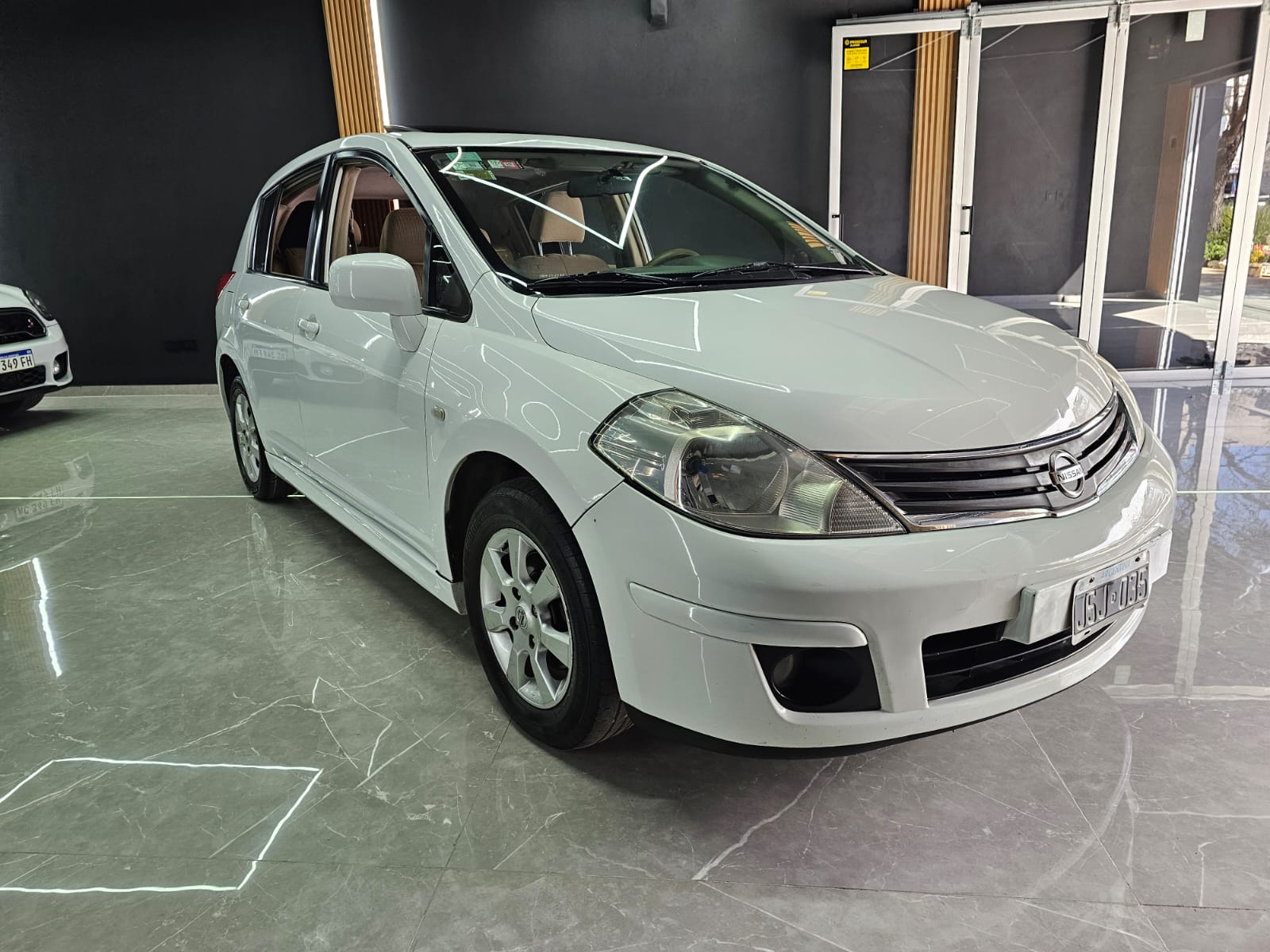 Mirá esta publicación de Nissan Tiida