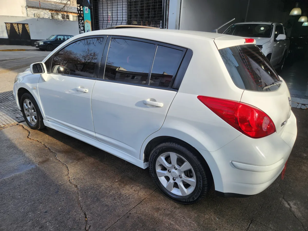 Mirá esta publicación de Nissan Tiida