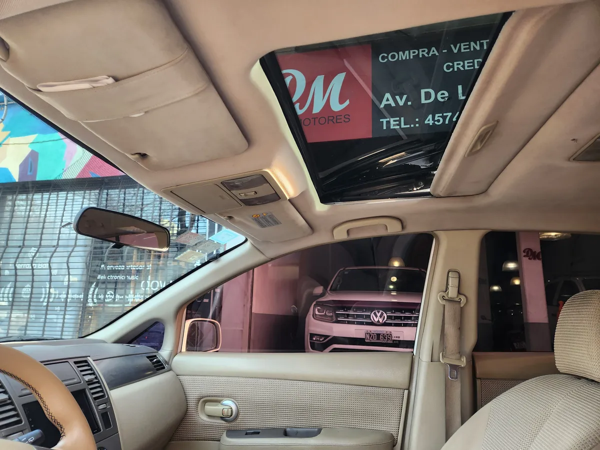 Mirá esta publicación de Nissan Tiida