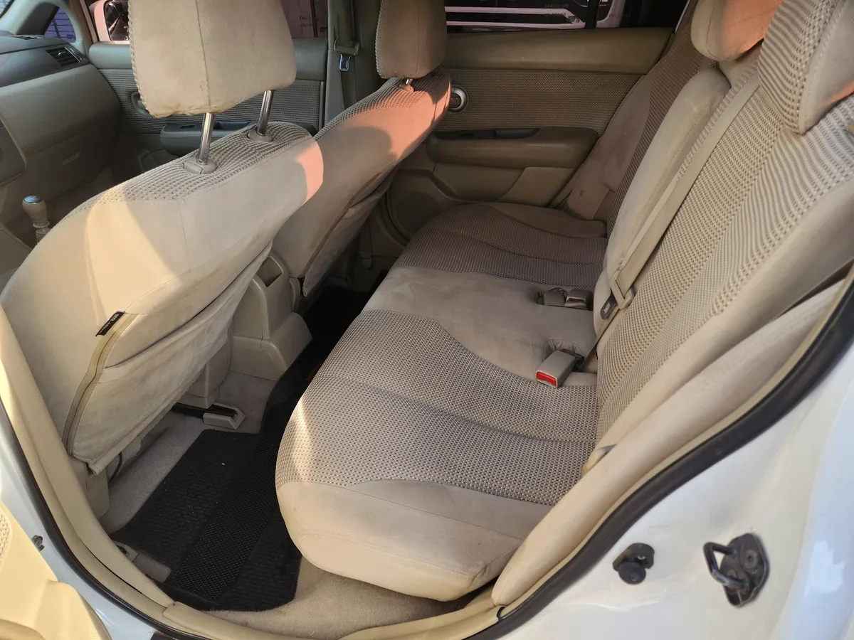 Mirá esta publicación de Nissan Tiida