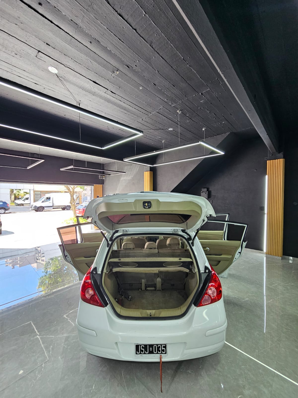 Mira esta publicación de Nissan Tiida
