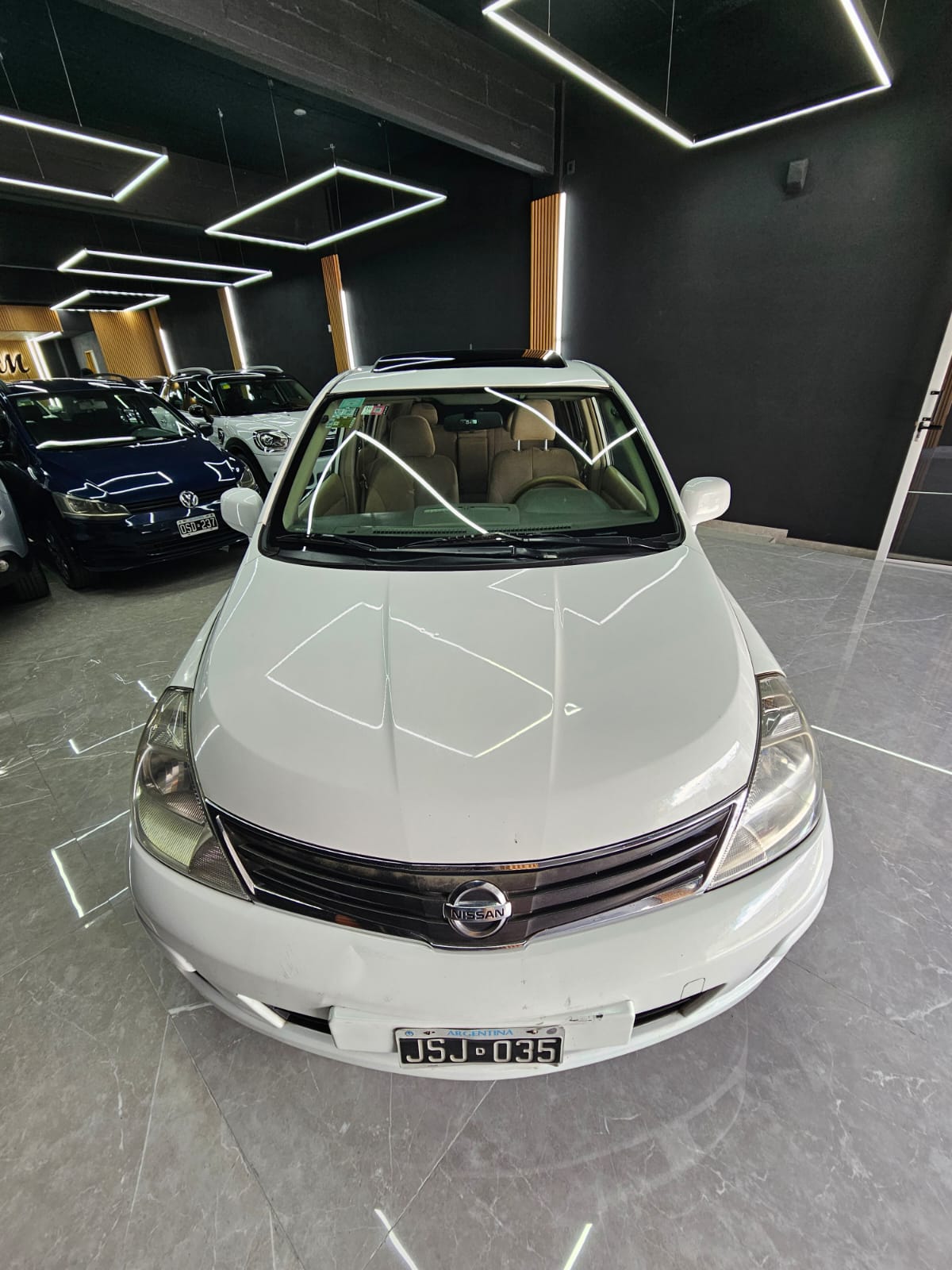 Mira esta publicación de Nissan Tiida