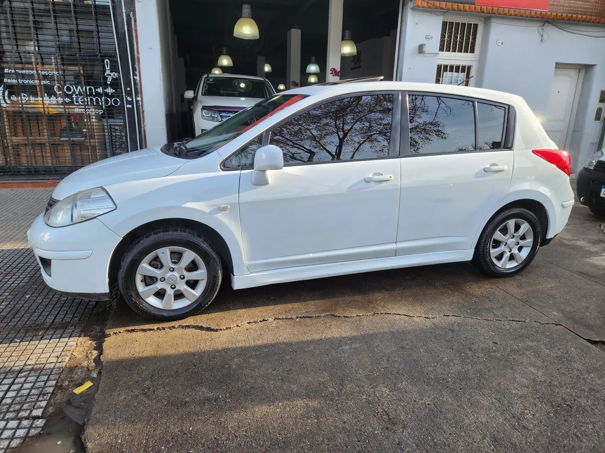 Mirá esta publicación de Nissan Tiida