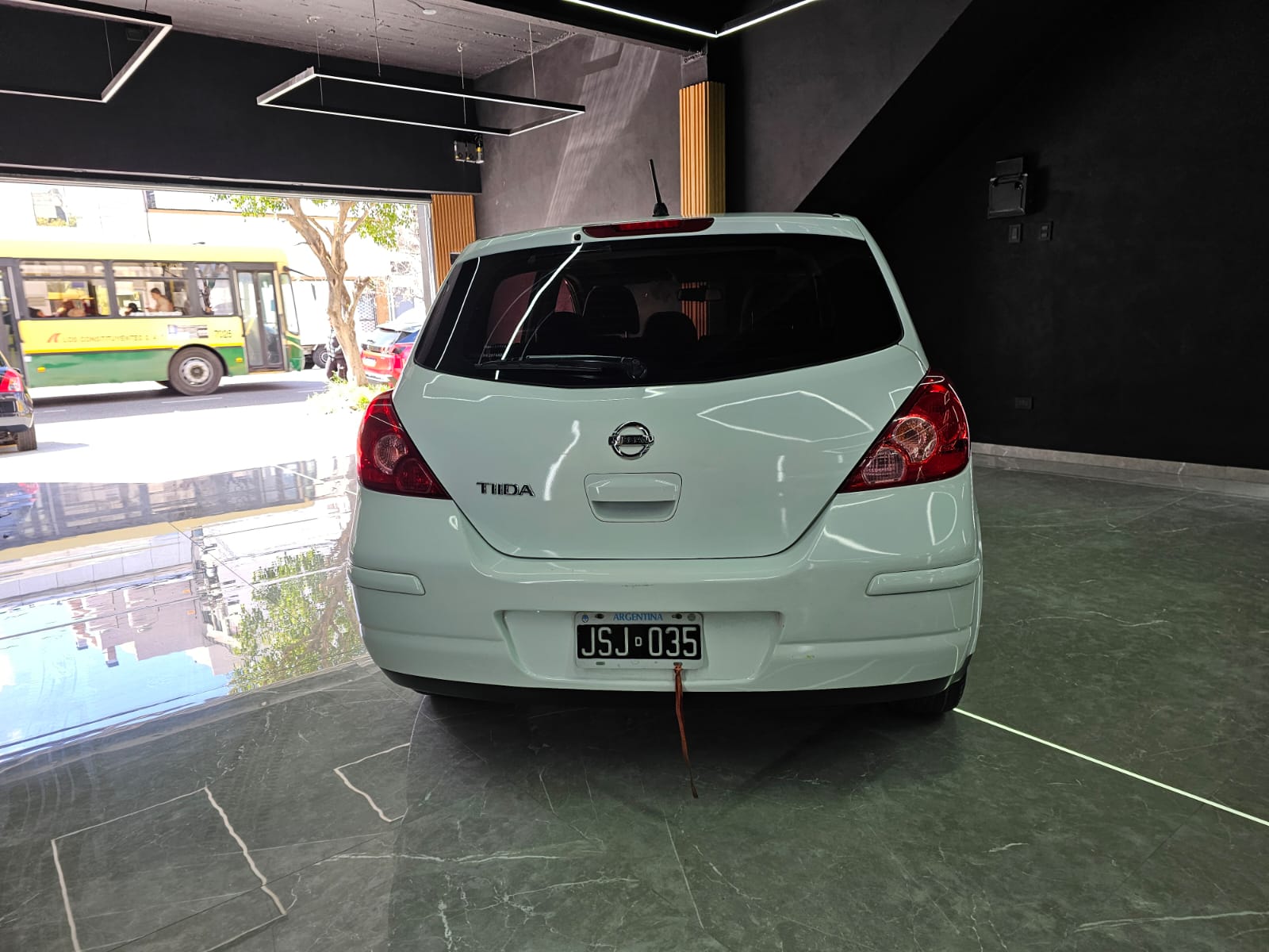 Mirá esta publicación de Nissan Tiida