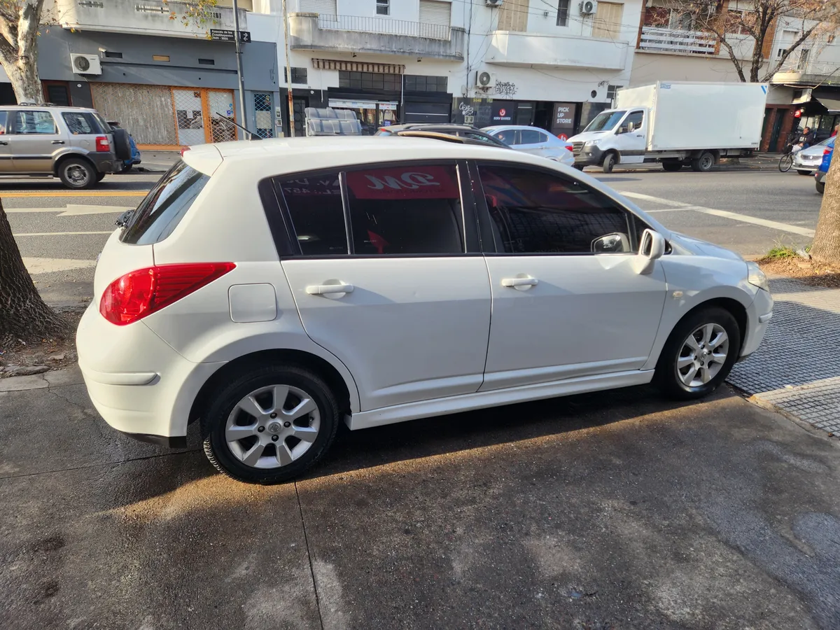 Mirá esta publicación de Nissan Tiida