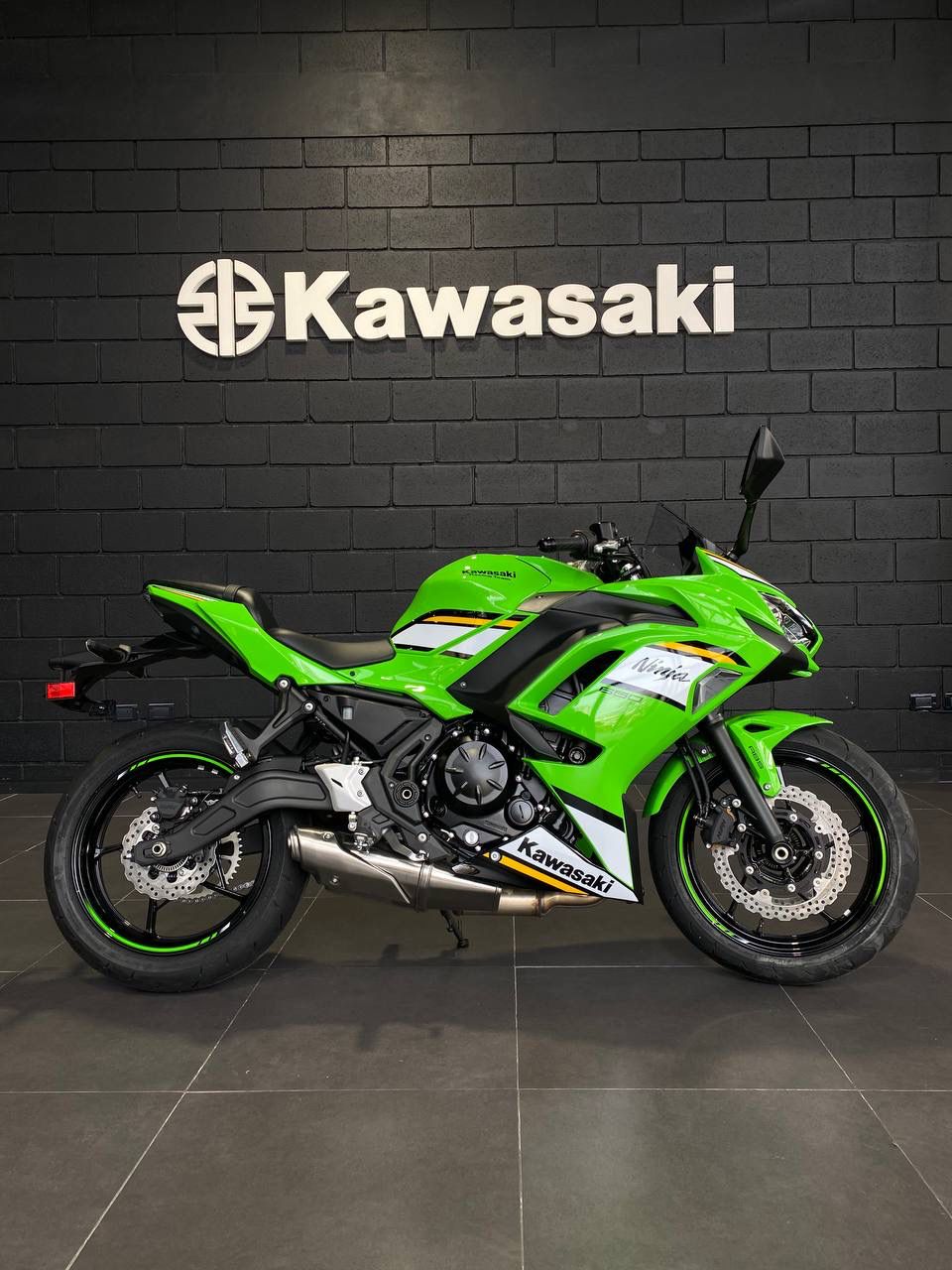 Mirá esta publicación de Kawasaki Ninja 650 EX