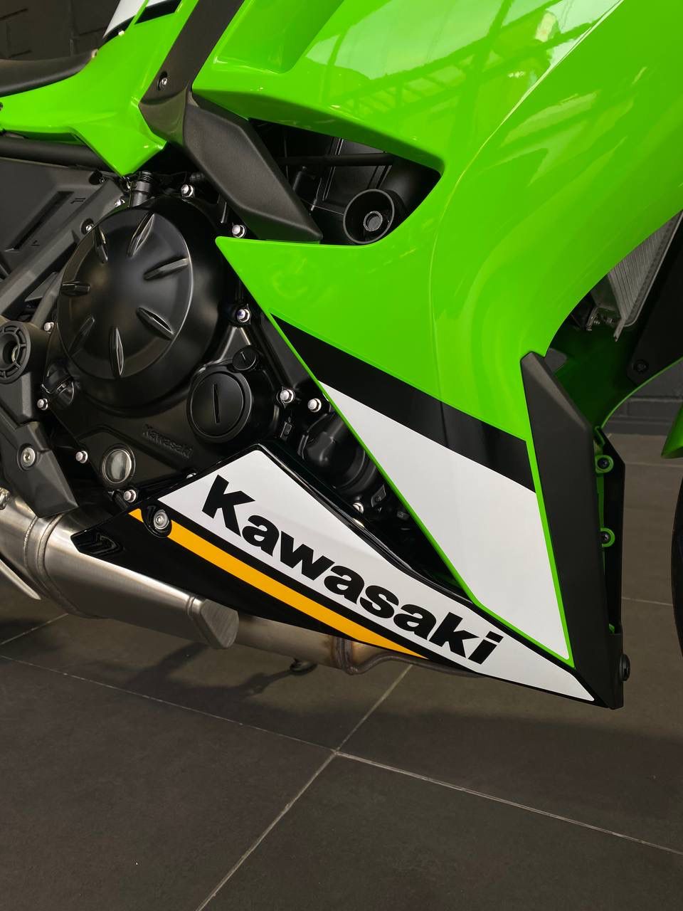 Mirá esta publicación de Kawasaki Ninja 650 EX