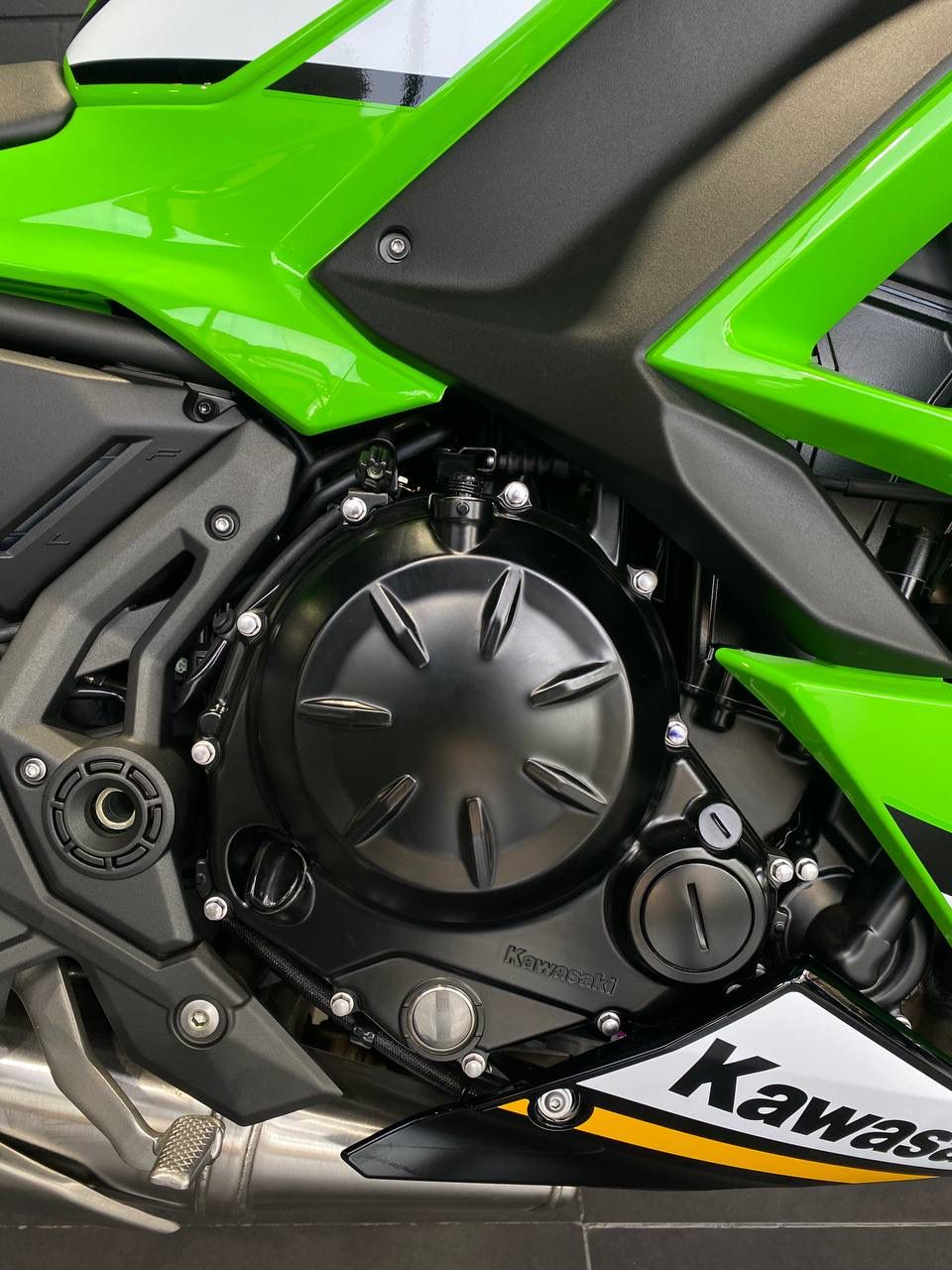 Mirá esta publicación de Kawasaki Ninja 650 EX