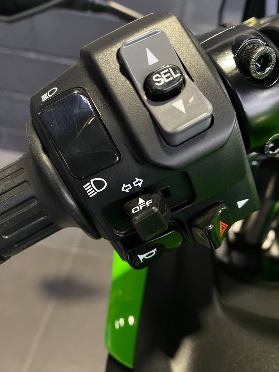 Mira esta publicación de Kawasaki Ninja 650 EX 2025 en Motordil