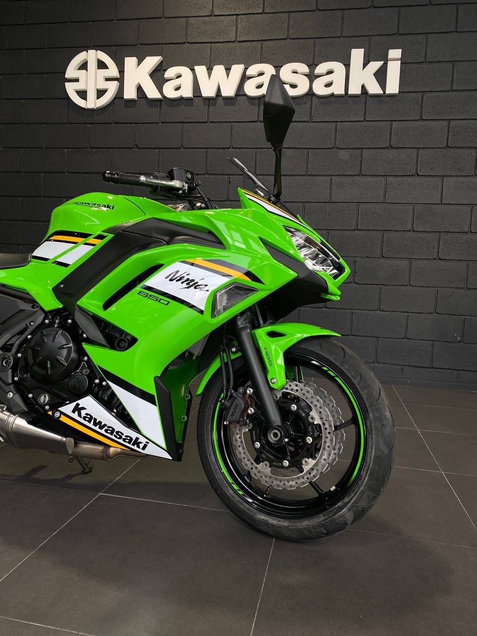 Mirá esta publicación de Kawasaki Ninja 650 EX