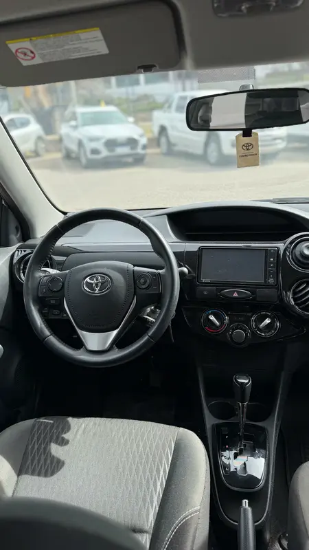 Mirá esta publicación de Toyota Etios