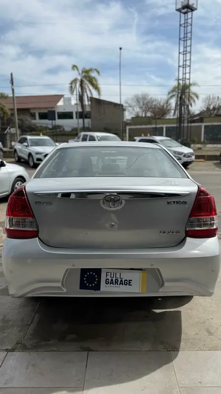 Mirá esta publicación de Toyota Etios