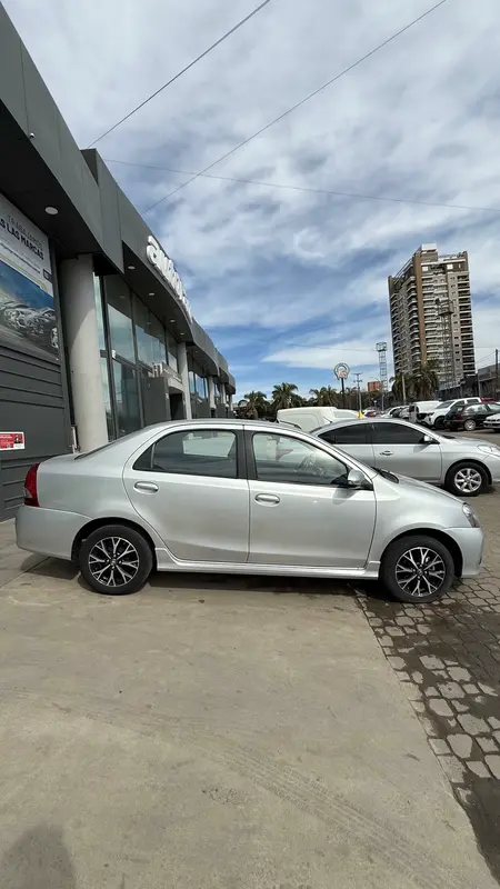 Mirá esta publicación de Toyota Etios