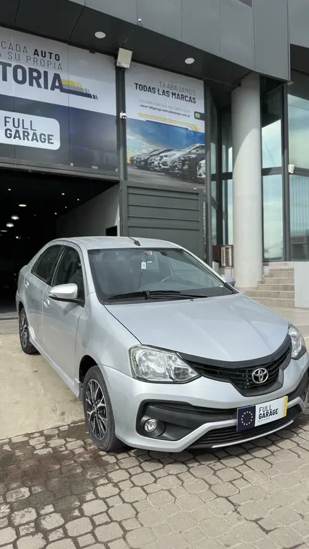 Mirá esta publicación de Toyota Etios