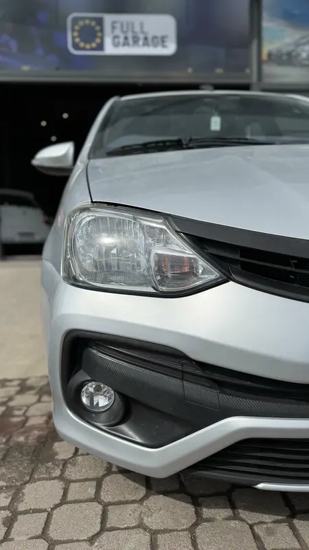 Mirá esta publicación de Toyota Etios