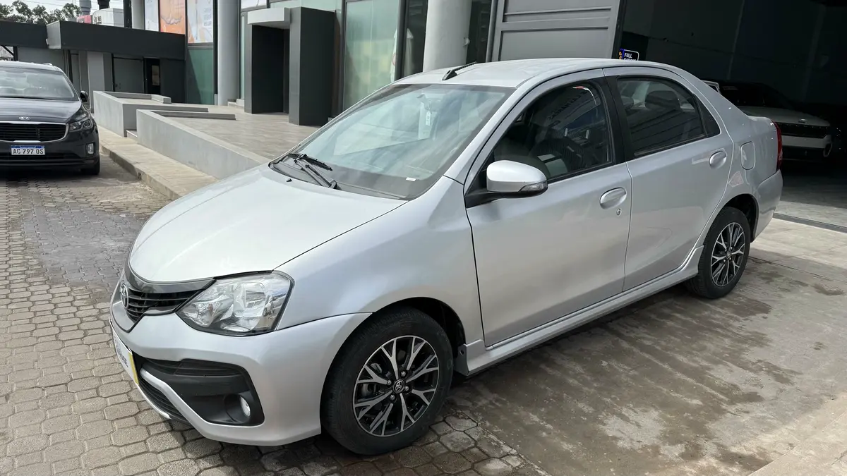 Mirá esta publicación de Toyota Etios