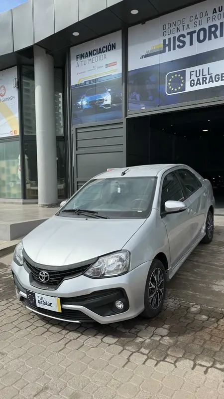 Mirá esta publicación de Toyota Etios