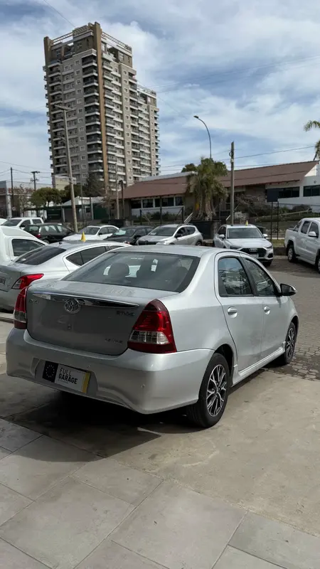 Mirá esta publicación de Toyota Etios