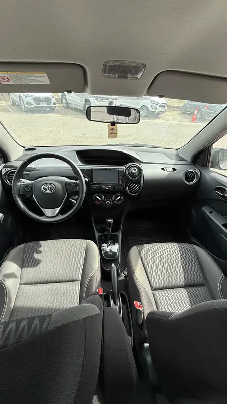 Mirá esta publicación de Toyota Etios