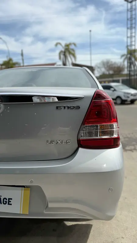 Mirá esta publicación de Toyota Etios