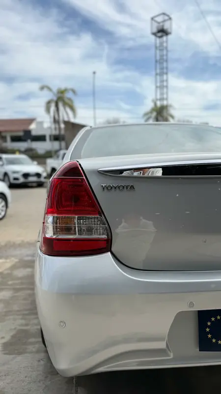 Mirá esta publicación de Toyota Etios