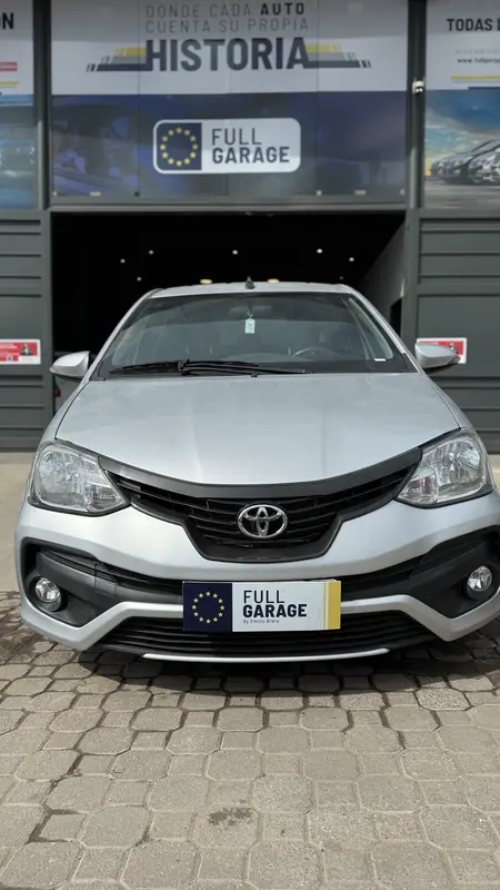 Mirá esta publicación de Toyota Etios