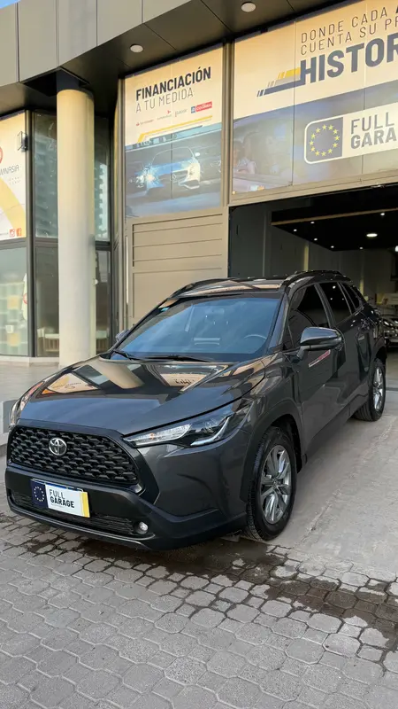 Mira esta publicación de Toyota Corolla Cross
