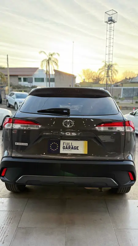 Mira esta publicación de Toyota Corolla Cross