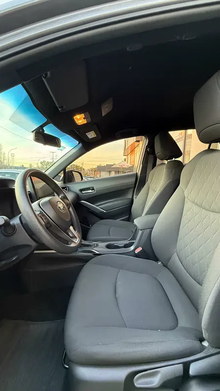 Mirá esta publicación de Toyota Corolla Cross