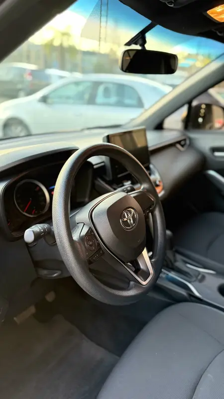 Mira esta publicación de Toyota Corolla Cross