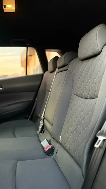 Mirá esta publicación de Toyota Corolla Cross