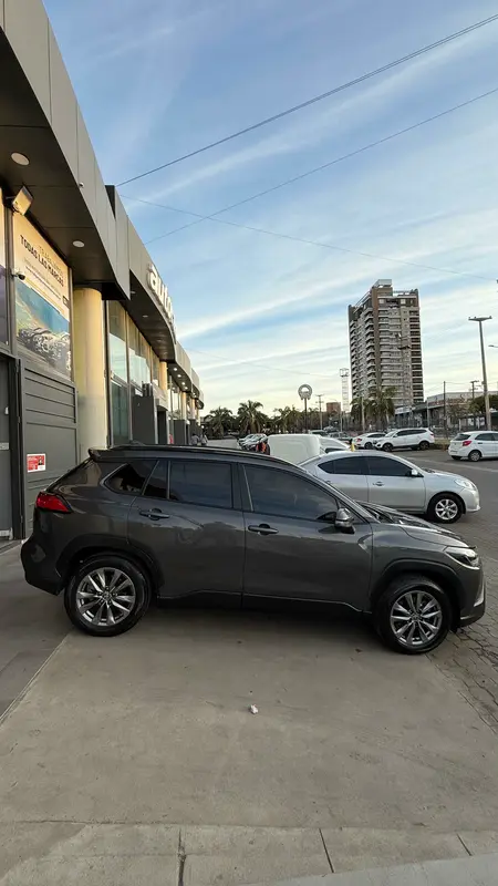 Mira esta publicación de Toyota Corolla Cross