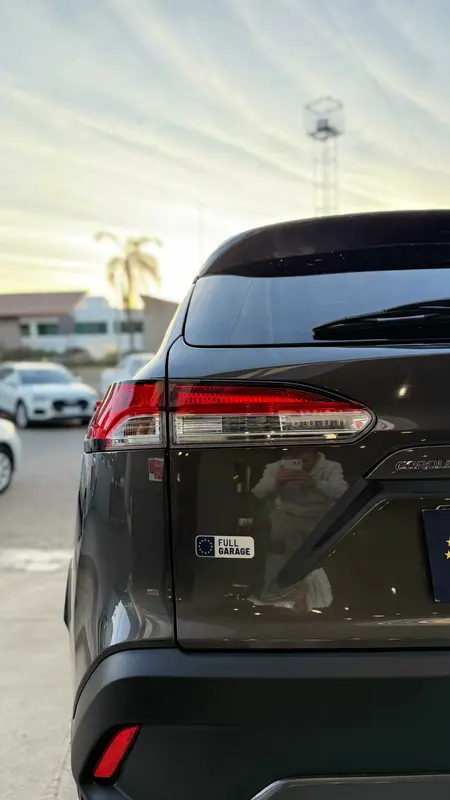 Mira esta publicación de Toyota Corolla Cross