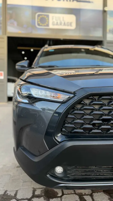 Mira esta publicación de Toyota Corolla Cross