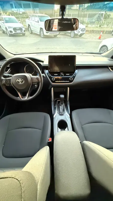 Mirá esta publicación de Toyota Corolla Cross