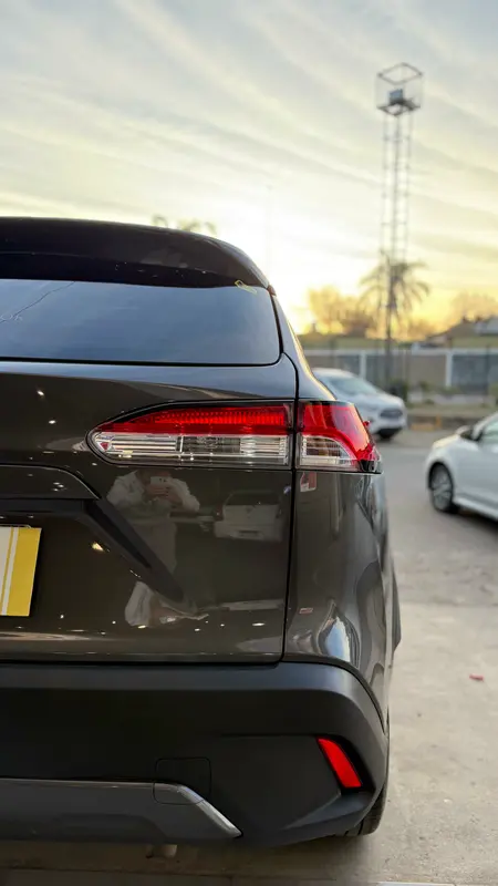 Mira esta publicación de Toyota Corolla Cross