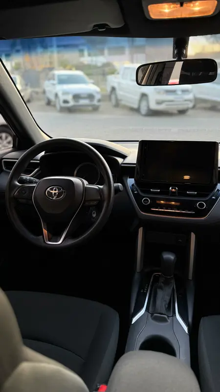 Mira esta publicación de Toyota Corolla Cross
