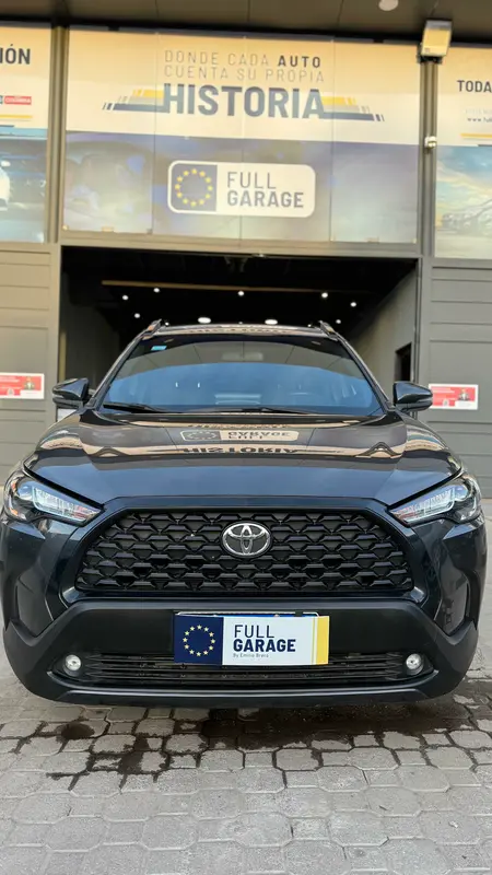 Mira esta publicación de Toyota Corolla Cross