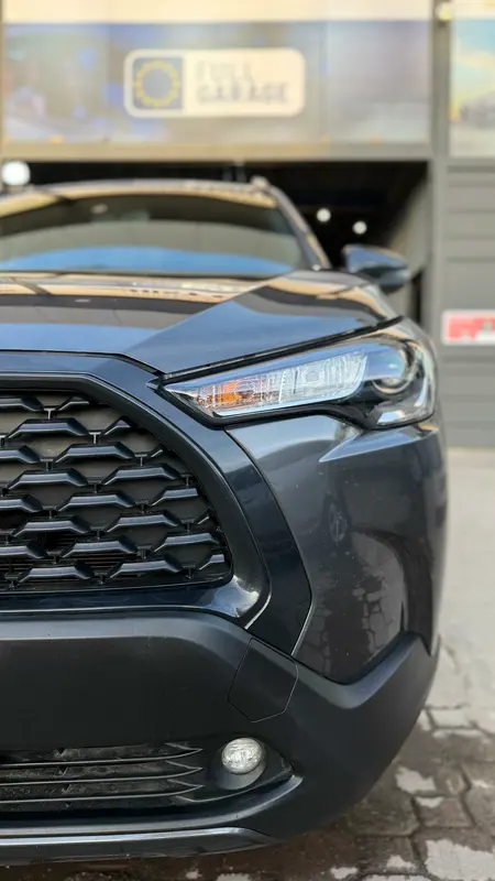 Mira esta publicación de Toyota Corolla Cross