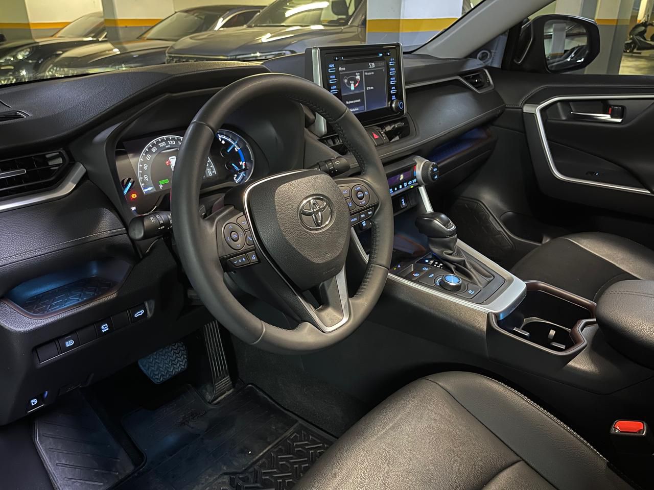 Mira esta publicación de Toyota RAV4