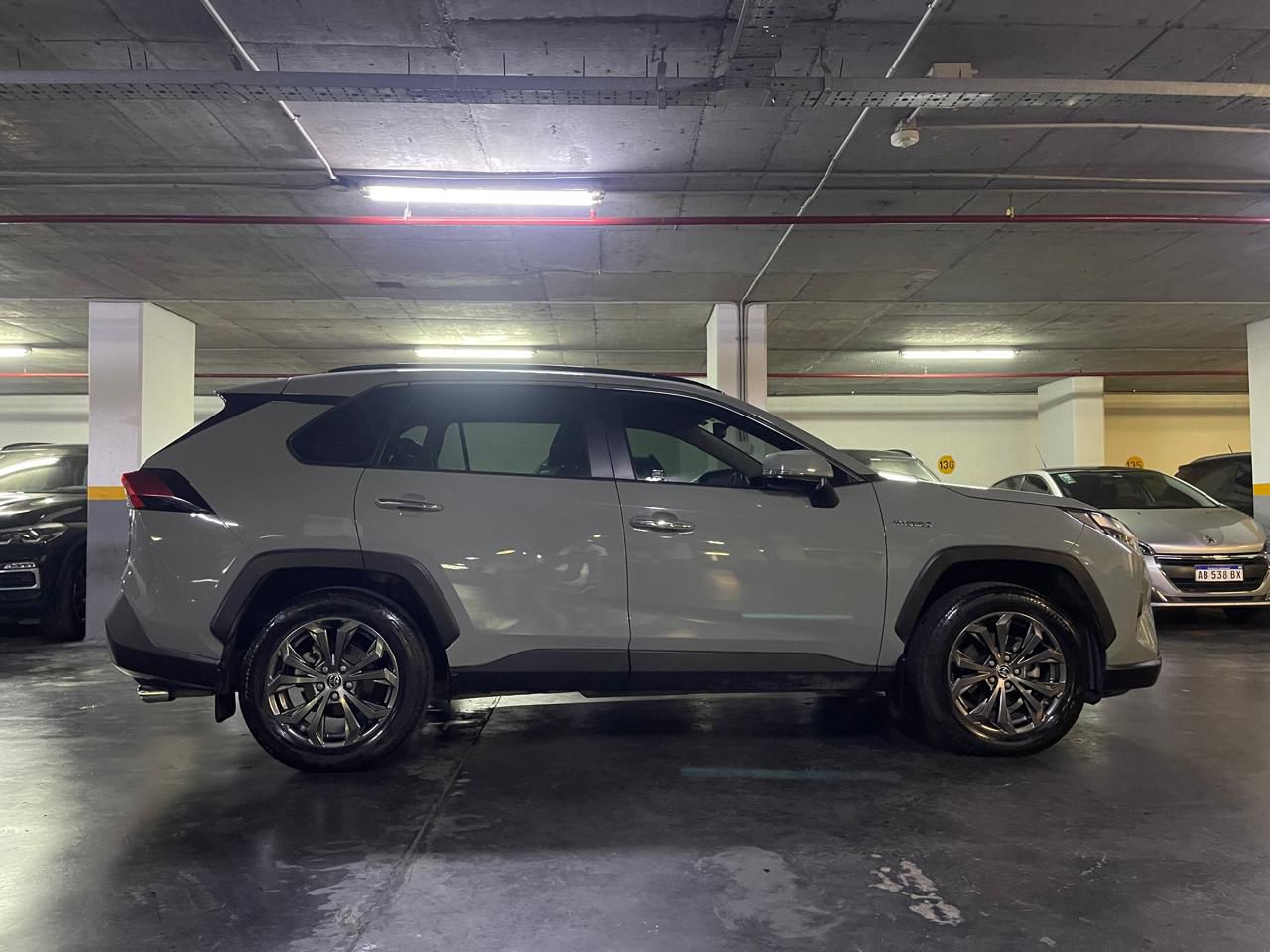 Mira esta publicación de Toyota RAV4
